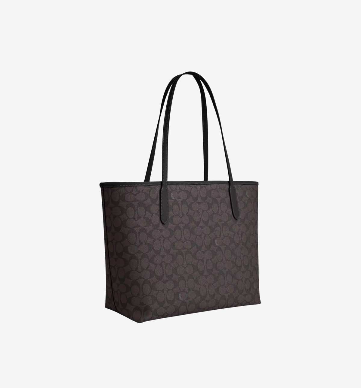 Mollie Tote Bag in Signature Canvas